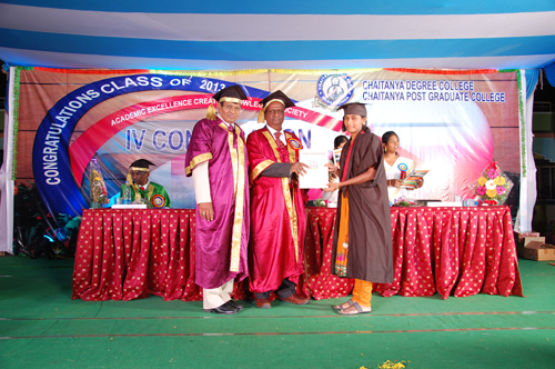 convocation 2014